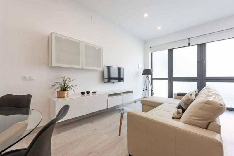 Charming Loft B Apartment Malaga Exterior photo