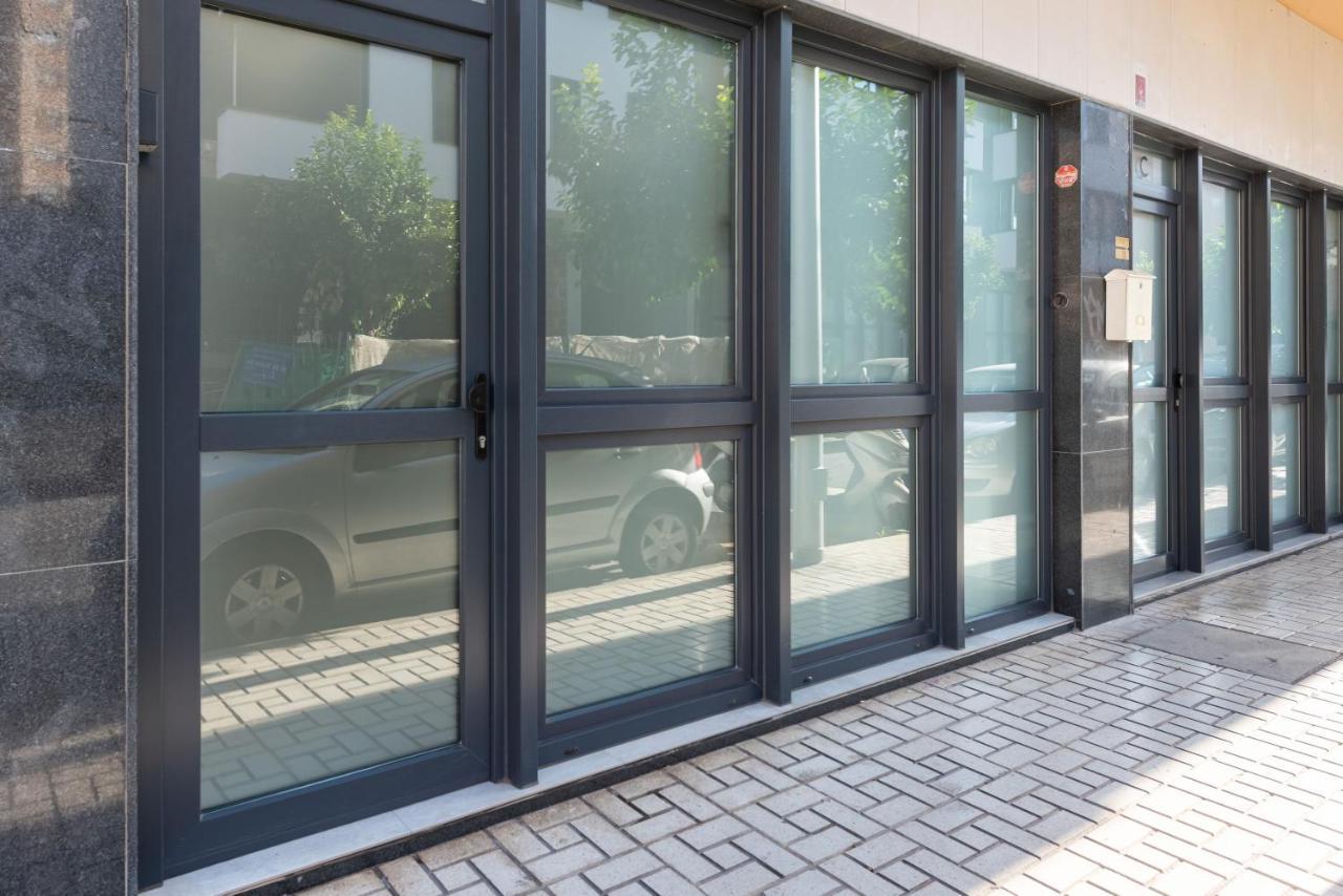 Charming Loft B Apartment Malaga Exterior photo