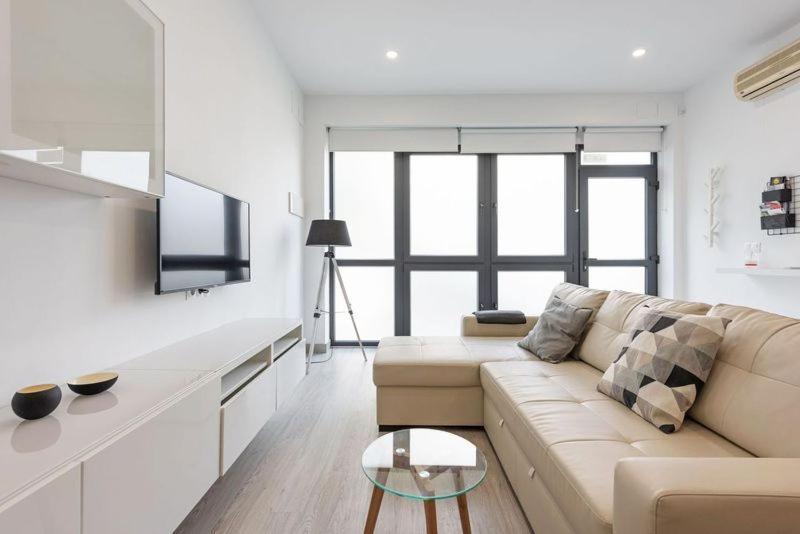 Charming Loft B Apartment Malaga Exterior photo