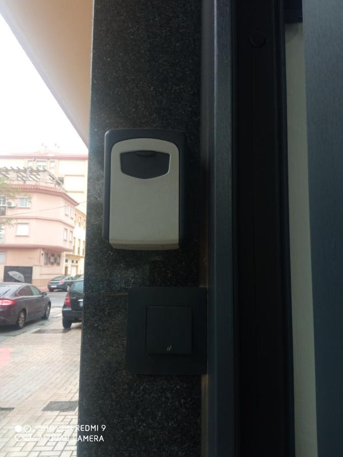 Charming Loft B Apartment Malaga Exterior photo